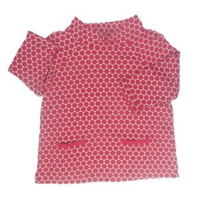 Boden Polka Dots Jacquard Knit Top US 14 UK 18